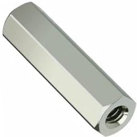 AL508335020 AL5083-3050-20.0-00 STDF 6 MM HEX X 20 MM L, M3-.5 THD AL